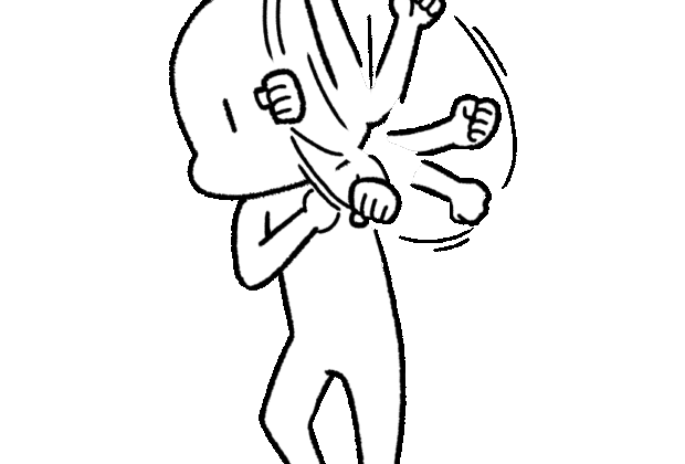 急性期の五十肩でやってはいけない事。のイメージ画像