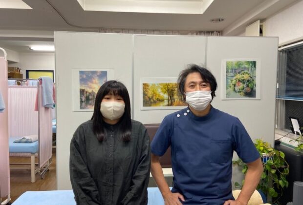 患者様の施術日記（改善しないギックリ腰）のイメージ画像