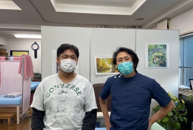 患者様の施術日記（左半身の痛みの原因は？）のイメージ画像