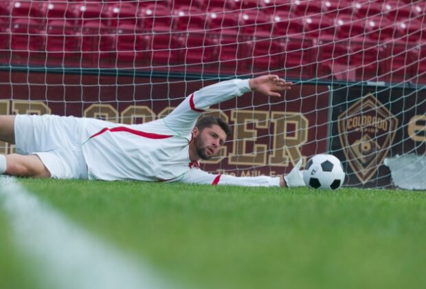 ・身体はオフェンス（攻撃）よりディフェンス（守備）が大切。のイメージ画像