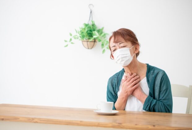 喘息についてのイメージ画像
