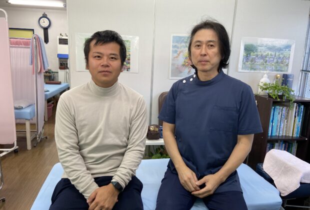 患者様の施術日記（S様　40代男性（座位での痛み））のイメージ画像