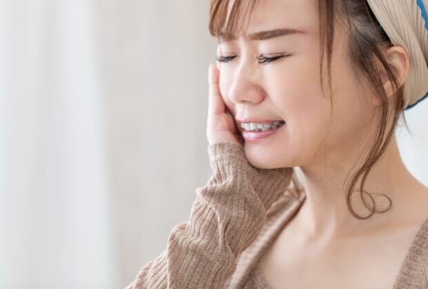 虫歯になり易い。のイメージ画像