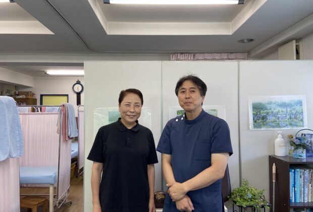 患者様の施術日記「E様　６０代　女性（右股関節の痛み）」のイメージ画像