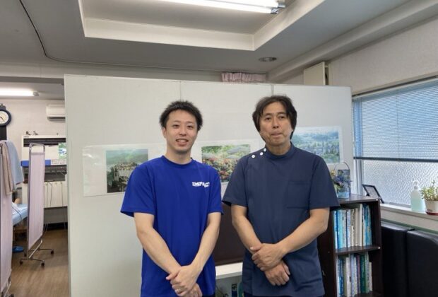 患者様の施術日記「T様　３０代　男性（バドミントン選手）」のイメージ画像
