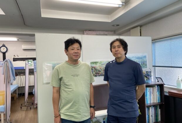 患者様の施術日記「K様　５０代男性（長年の左臀部と左背中の痛み）」のイメージ画像