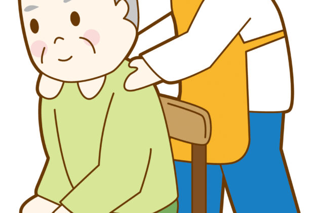 その肩こり、揉んでない？のイメージ画像