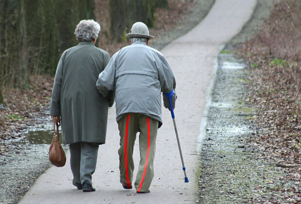 いつまでも自分の脚で歩く為に。のイメージ画像