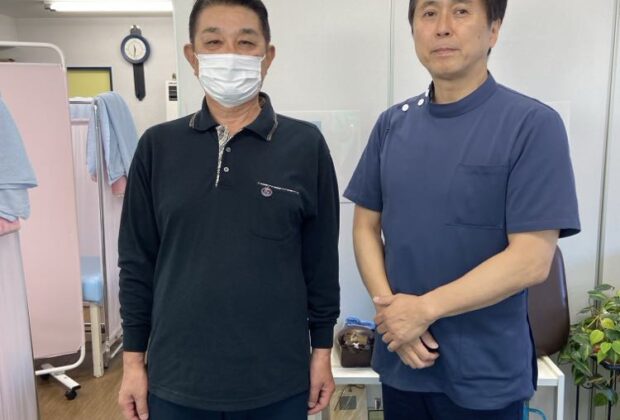 患者様の施術日記「N様６０代男性（歩行時の腰の痛みの意外な原因）」のイメージ画像