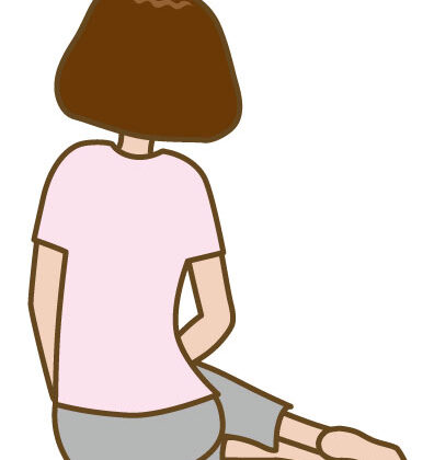 女性は一回読んで！(横座りのリスク)のイメージ画像