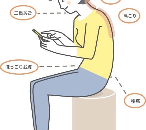 慢性頭痛の方のイメージ画像