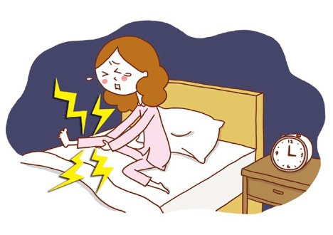 脚がだるい！のイメージ画像