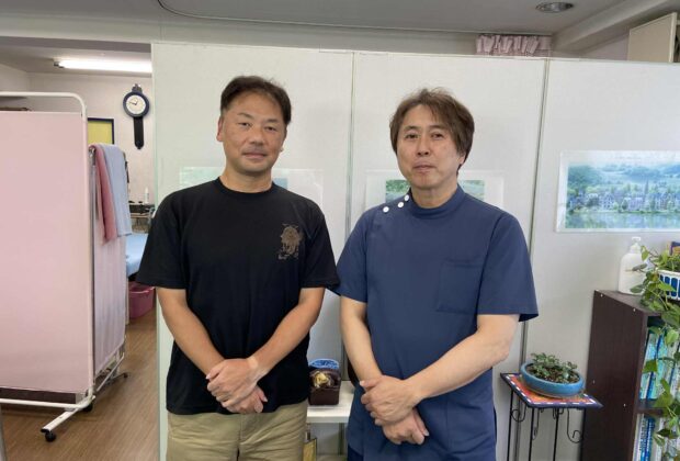 H様５０代男性　シンスプリント（ふくらはぎの内側の痛み）のイメージ画像