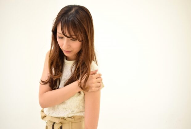 ５０肩の初期対応は？のイメージ画像