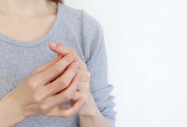 数十年前に受けた傷がまだ…のイメージ画像