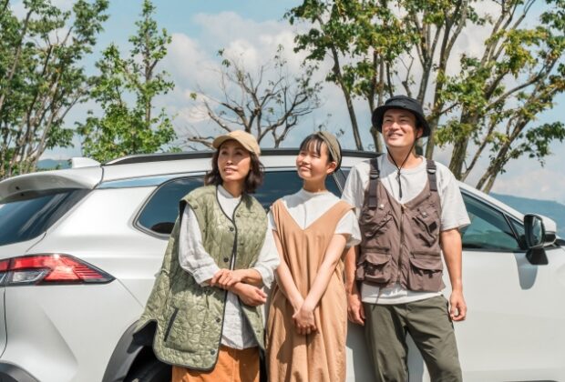 楽しい旅行であるために。のイメージ画像