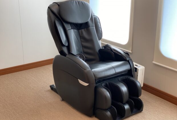マッサージ機で症状が悪化！のイメージ画像