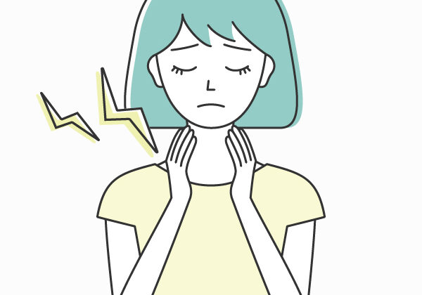 首が回らない意外な原因のイメージ画像