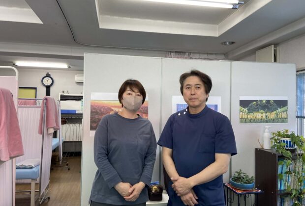 S様50代女性（股関節はいずれ手術が必要でしょう。）のイメージ画像