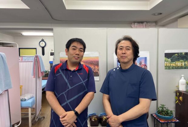 M様３０代男性（治り難い足の甲の痛み）のイメージ画像