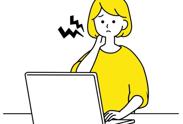 首肩の痛みが治り難い訳のイメージ画像